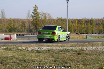 06/10/2012 : Championnat de France de Drift à Muret (photos Stéphane Agnus) 2012 — karting