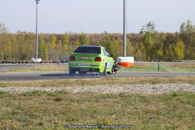 06/10/2012 : Championnat de France de Drift à Muret (photos Stéphane Agnus) 2012 — karting