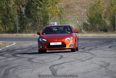 06/10/2012 : Championnat de France de Drift à Muret (photos Stéphane Agnus) 2012 — karting