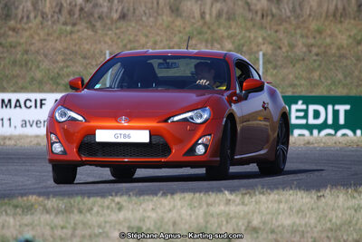 06/10/2012 : Championnat de France de Drift à Muret (photos Stéphane Agnus) 2012 — karting