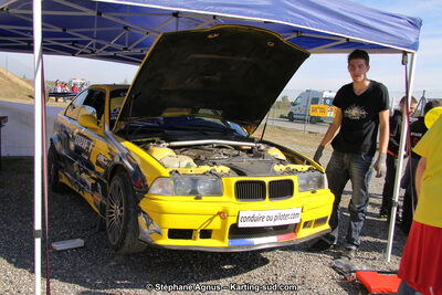 06/10/2012 : Championnat de France de Drift à Muret (photos Stéphane Agnus) 2012 — karting