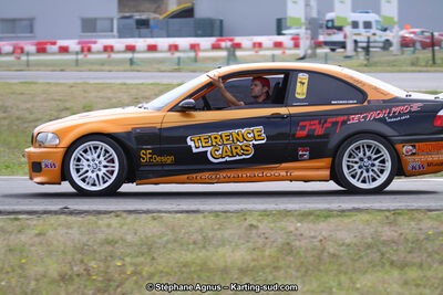 06/10/2012 : Championnat de France de Drift à Muret (photos Stéphane Agnus) 2012 — karting