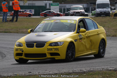 06/10/2012 : Championnat de France de Drift à Muret (photos Stéphane Agnus) 2012 — karting