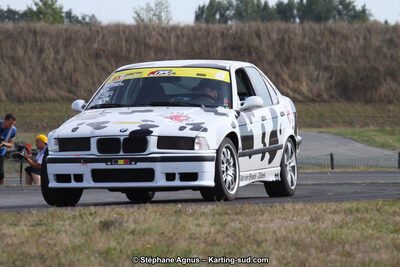 06/10/2012 : Championnat de France de Drift à Muret (photos Stéphane Agnus) 2012 — karting