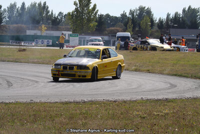 06/10/2012 : Championnat de France de Drift à Muret (photos Stéphane Agnus) 2012 — karting