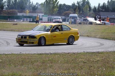 06/10/2012 : Championnat de France de Drift à Muret (photos Stéphane Agnus) 2012 — karting