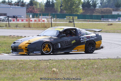 06/10/2012 : Championnat de France de Drift à Muret (photos Stéphane Agnus) 2012 — karting