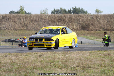 06/10/2012 : Championnat de France de Drift à Muret (photos Stéphane Agnus) 2012 — karting