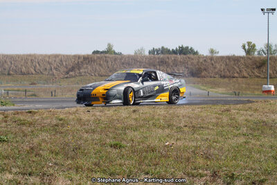 06/10/2012 : Championnat de France de Drift à Muret (photos Stéphane Agnus) 2012 — karting