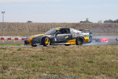 06/10/2012 : Championnat de France de Drift à Muret (photos Stéphane Agnus) 2012 — karting