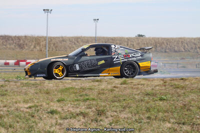 06/10/2012 : Championnat de France de Drift à Muret (photos Stéphane Agnus) 2012 — karting