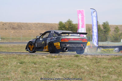 06/10/2012 : Championnat de France de Drift à Muret (photos Stéphane Agnus) 2012 — karting