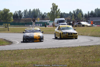 06/10/2012 : Championnat de France de Drift à Muret (photos Stéphane Agnus) 2012 — karting