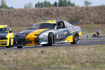 06/10/2012 : Championnat de France de Drift à Muret (photos Stéphane Agnus) 2012 — karting
