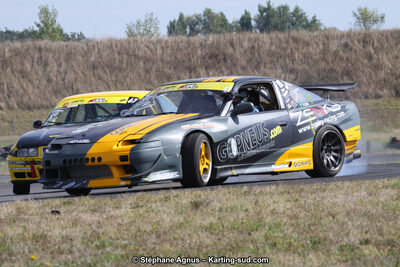 06/10/2012 : Championnat de France de Drift à Muret (photos Stéphane Agnus) 2012 — karting