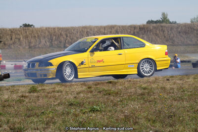 06/10/2012 : Championnat de France de Drift à Muret (photos Stéphane Agnus) 2012 — karting