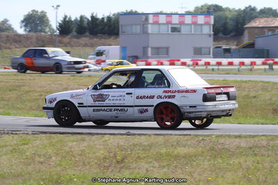 06/10/2012 : Championnat de France de Drift à Muret (photos Stéphane Agnus) 2012 — karting