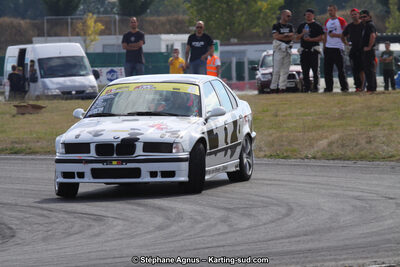 06/10/2012 : Championnat de France de Drift à Muret (photos Stéphane Agnus) 2012 — karting