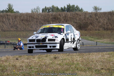 06/10/2012 : Championnat de France de Drift à Muret (photos Stéphane Agnus) 2012 — karting