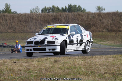 06/10/2012 : Championnat de France de Drift à Muret (photos Stéphane Agnus) 2012 — karting