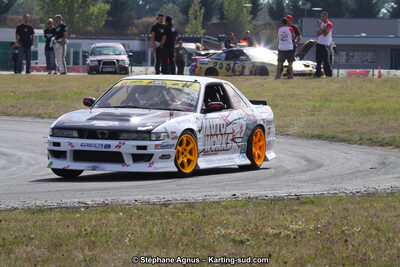 06/10/2012 : Championnat de France de Drift à Muret (photos Stéphane Agnus) 2012 — karting