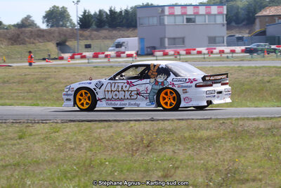 06/10/2012 : Championnat de France de Drift à Muret (photos Stéphane Agnus) 2012 — karting