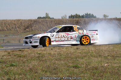 06/10/2012 : Championnat de France de Drift à Muret (photos Stéphane Agnus) 2012 — karting