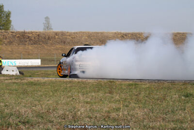 06/10/2012 : Championnat de France de Drift à Muret (photos Stéphane Agnus) 2012 — karting