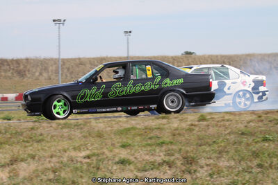 06/10/2012 : Championnat de France de Drift à Muret (photos Stéphane Agnus) 2012 — karting