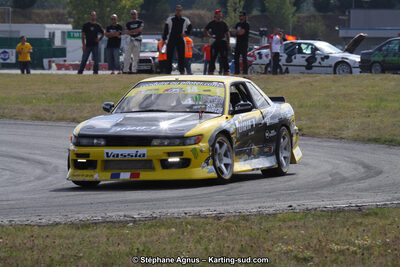 06/10/2012 : Championnat de France de Drift à Muret (photos Stéphane Agnus) 2012 — karting