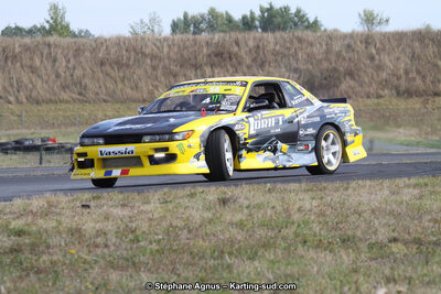 06/10/2012 : Championnat de France de Drift à Muret (photos Stéphane Agnus) 2012 — karting