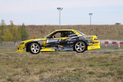 06/10/2012 : Championnat de France de Drift à Muret (photos Stéphane Agnus) 2012 — karting