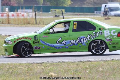 06/10/2012 : Championnat de France de Drift à Muret (photos Stéphane Agnus) 2012 — karting