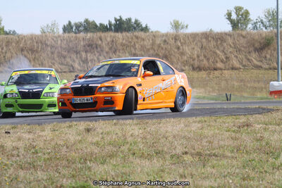 06/10/2012 : Championnat de France de Drift à Muret (photos Stéphane Agnus) 2012 — karting