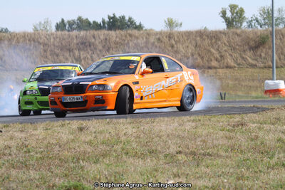 06/10/2012 : Championnat de France de Drift à Muret (photos Stéphane Agnus) 2012 — karting