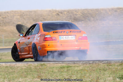 06/10/2012 : Championnat de France de Drift à Muret (photos Stéphane Agnus) 2012 — karting