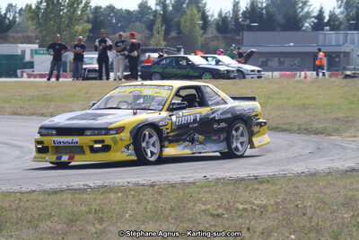 06/10/2012 : Championnat de France de Drift à Muret (photos Stéphane Agnus) 2012 — karting