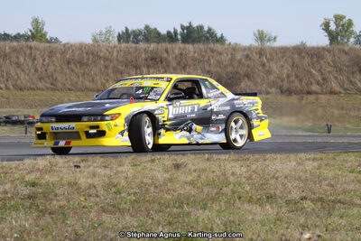 06/10/2012 : Championnat de France de Drift à Muret (photos Stéphane Agnus) 2012 — karting