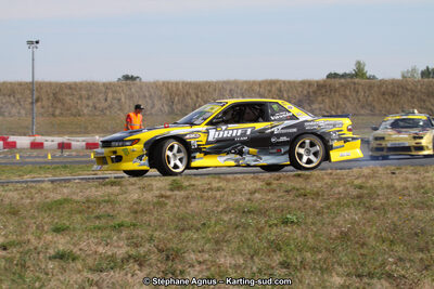 06/10/2012 : Championnat de France de Drift à Muret (photos Stéphane Agnus) 2012 — karting