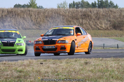 06/10/2012 : Championnat de France de Drift à Muret (photos Stéphane Agnus) 2012 — karting
