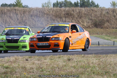 06/10/2012 : Championnat de France de Drift à Muret (photos Stéphane Agnus) 2012 — karting