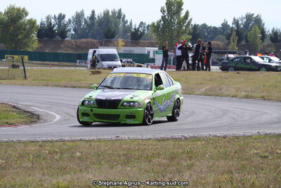 06/10/2012 : Championnat de France de Drift à Muret (photos Stéphane Agnus) 2012 — karting