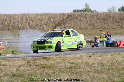 06/10/2012 : Championnat de France de Drift à Muret (photos Stéphane Agnus) 2012 — karting