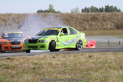 06/10/2012 : Championnat de France de Drift à Muret (photos Stéphane Agnus) 2012 — karting