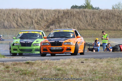06/10/2012 : Championnat de France de Drift à Muret (photos Stéphane Agnus) 2012 — karting