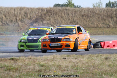 06/10/2012 : Championnat de France de Drift à Muret (photos Stéphane Agnus) 2012 — karting