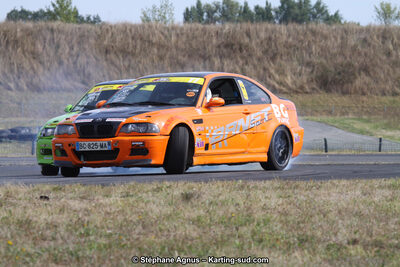 06/10/2012 : Championnat de France de Drift à Muret (photos Stéphane Agnus) 2012 — karting
