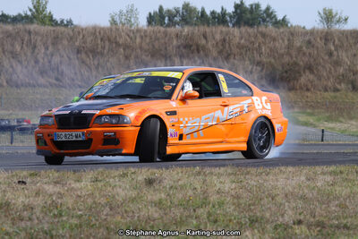 06/10/2012 : Championnat de France de Drift à Muret (photos Stéphane Agnus) 2012 — karting