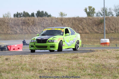 06/10/2012 : Championnat de France de Drift à Muret (photos Stéphane Agnus) 2012 — karting