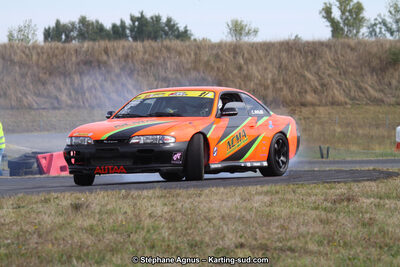 06/10/2012 : Championnat de France de Drift à Muret (photos Stéphane Agnus) 2012 — karting